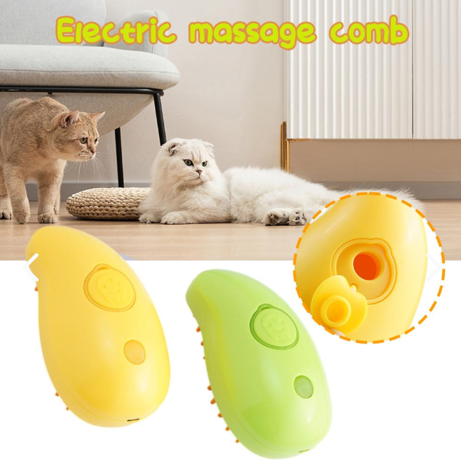 Cepillo de vapor para Mascotas Usb Naran